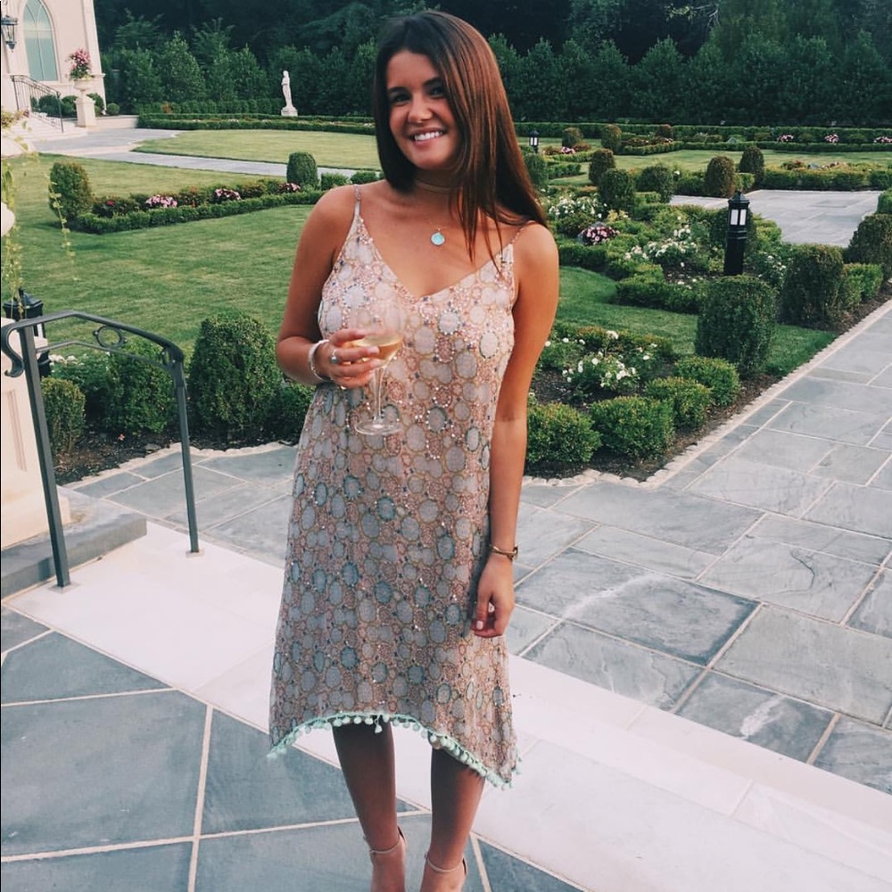 Anthropologie Dress